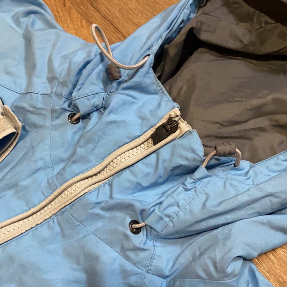 Y2k Nike Acg Outer Layer 3 Jacket - image 5